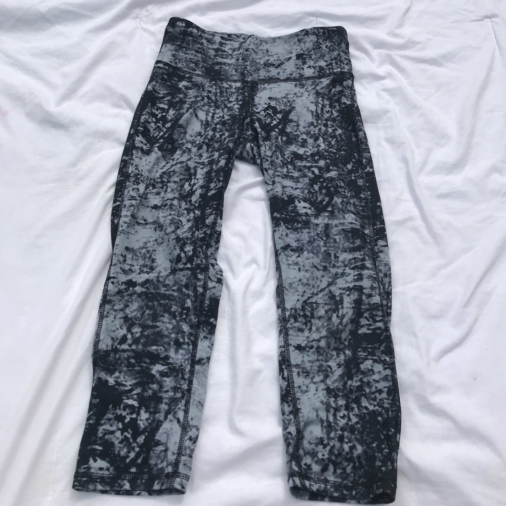 capri leggings
